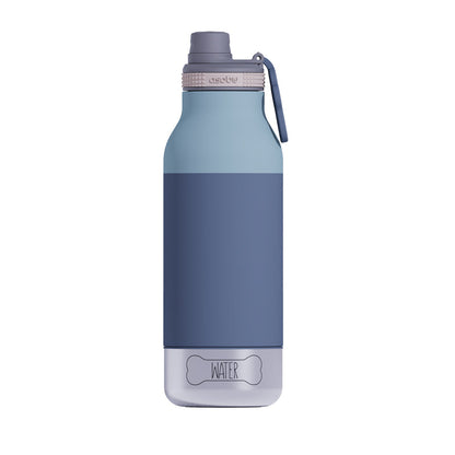 Barky Asobu  3-In-1 Bottle: Pastel Blue