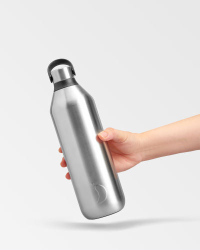Series 2 90% Recycled Stainless Steel, Bottle, 1000ml