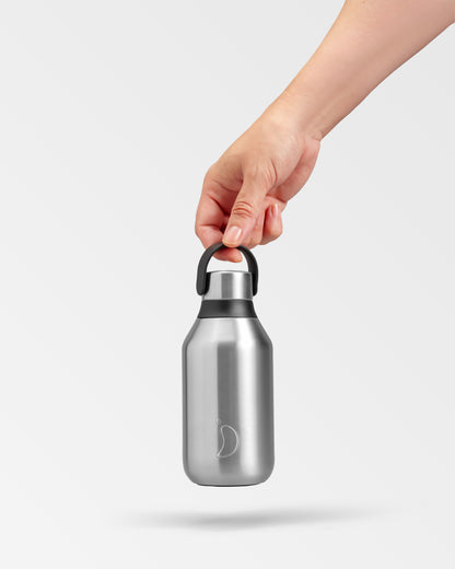 Series 2 90% Recycled Stainless Steel, Bottle, 350ml