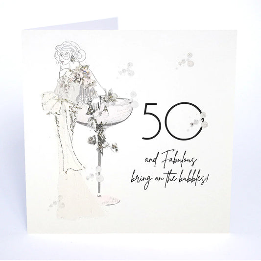 50th Birthday - 50 & Fabulous