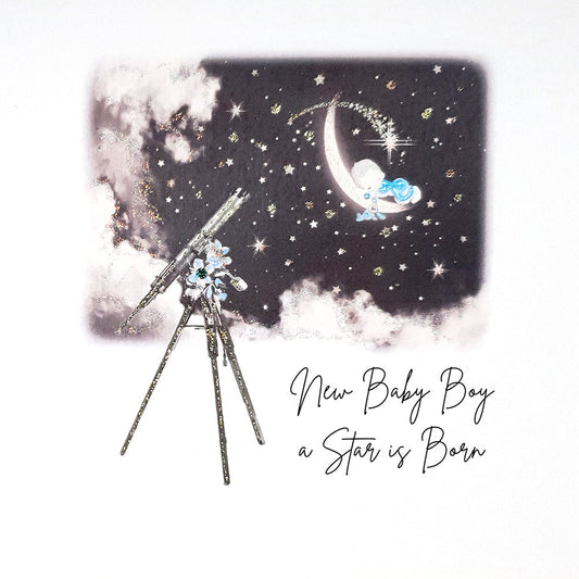 Baby Boy - A Star is Born