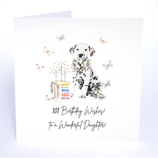 101 Birthday Wishes Daughter