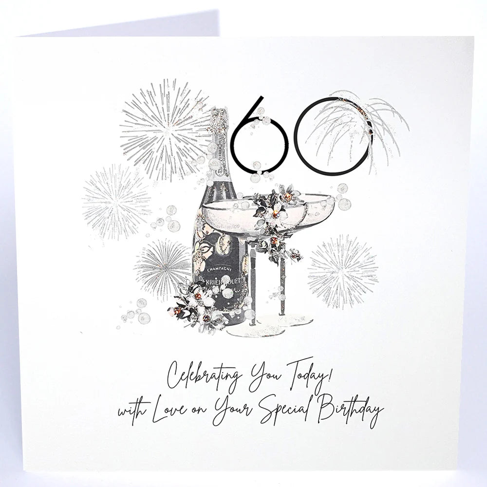 60 Celebrating you Today - Large