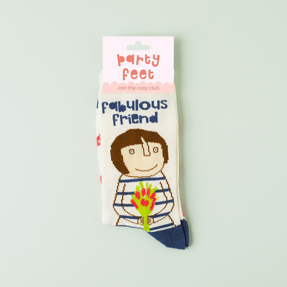 Fabulous Friend Socks