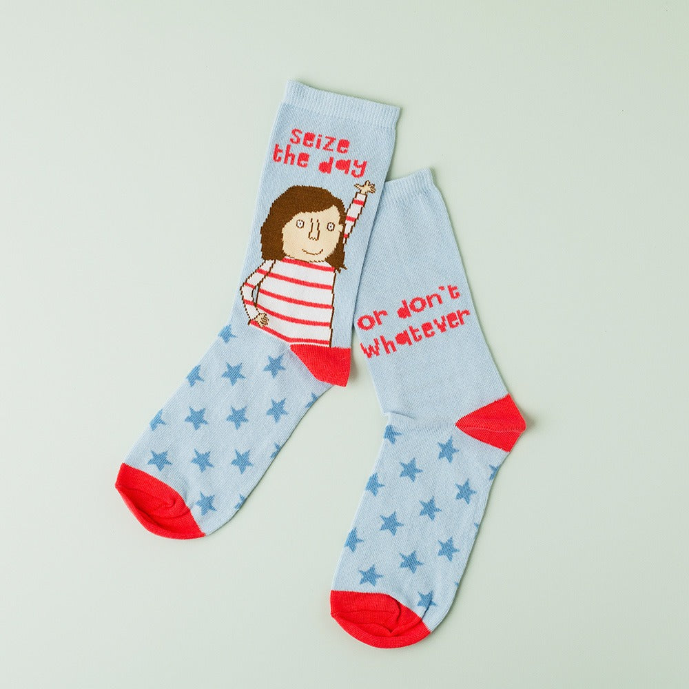 Party Feet Socks - Seize the Day