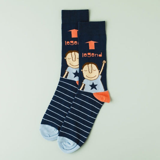 Legend Socks