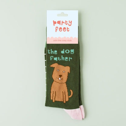 Party Feet Socks - The Dog Father