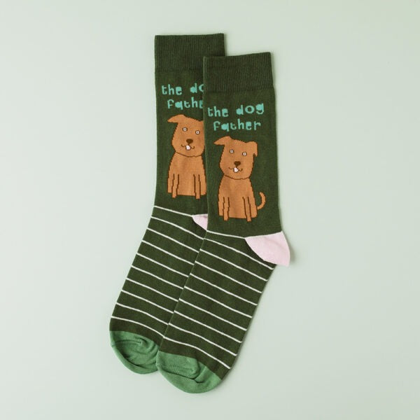 Party Feet Socks - The Dog Father