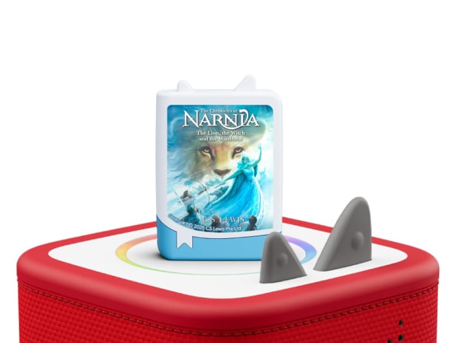 The Lion, the Witch and the Wardrobe - The Chronicles of Narnia