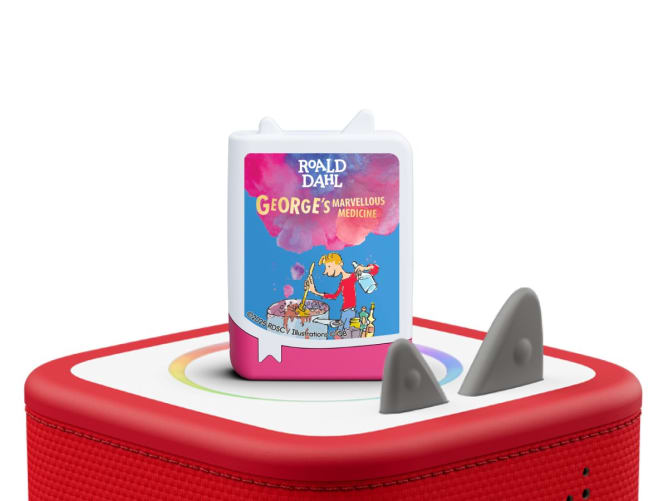 Roald Dahl - George's Marvellous Medicine