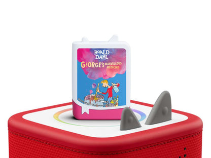 Roald Dahl - George's Marvellous Medicine