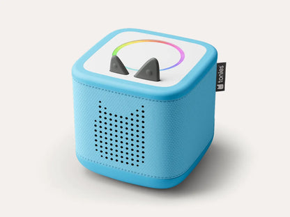 Toniebox 2 Sky Blue Starter Set Creative Tonie Rubie
