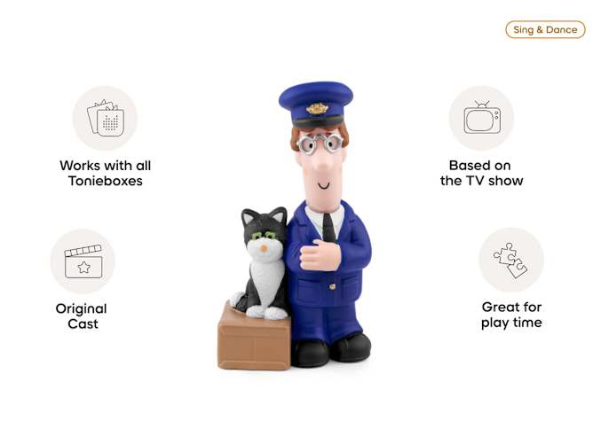 Postman Pat