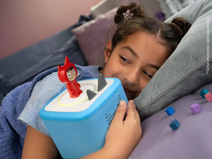 Toniebox 2 Sky Blue Starter Set Creative Tonie Rubie