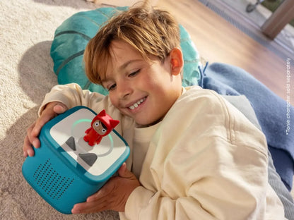 Toniebox 2 Teal Starter Set Creative Tonie Rubie