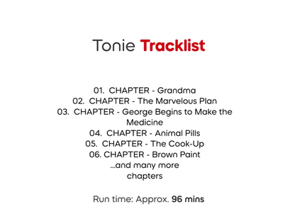 Roald Dahl - George's Marvellous Medicine