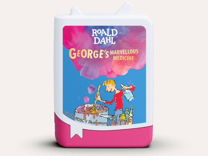 Roald Dahl - George's Marvellous Medicine