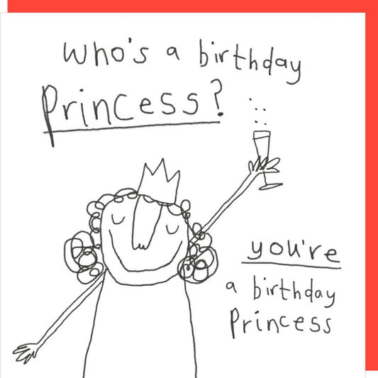 Bday Princess