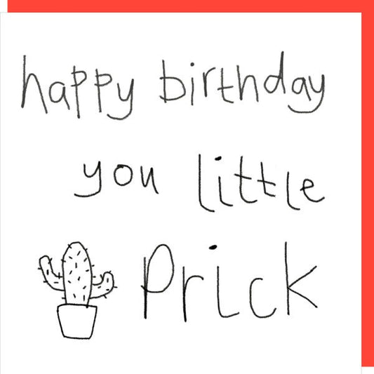 Prick