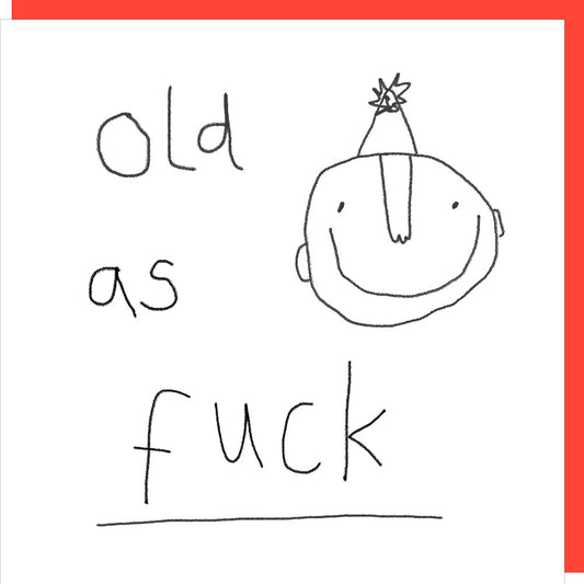 Old af