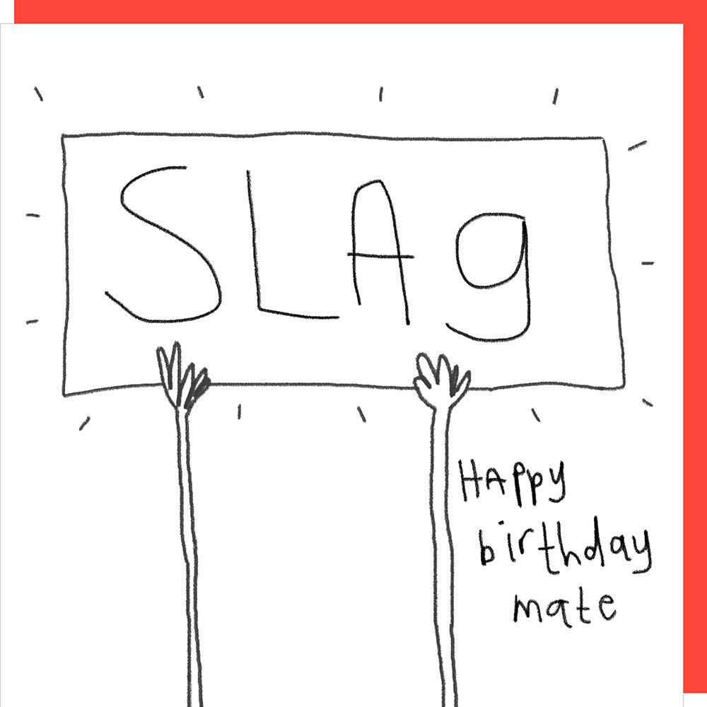 Slag