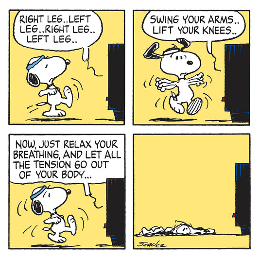 Snoopy - Relax