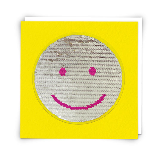 Yellow Smiley