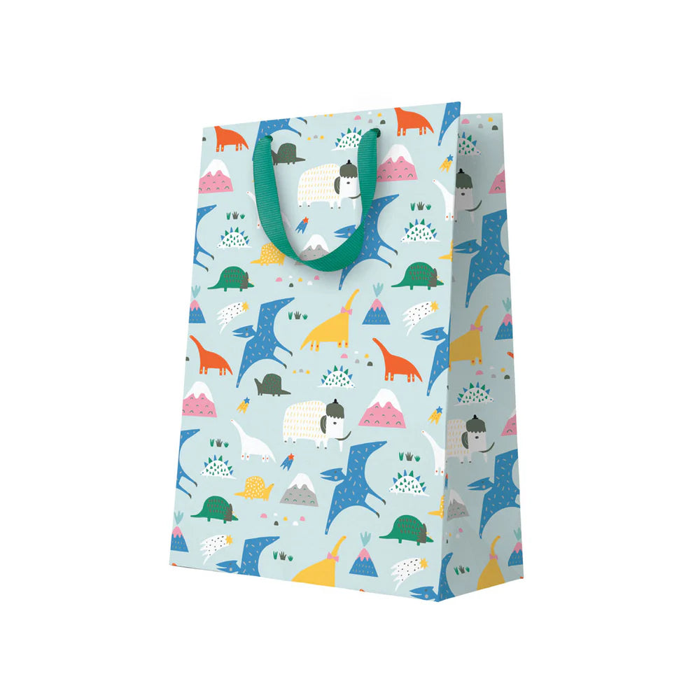 Dinosaurs Large Gift Bag