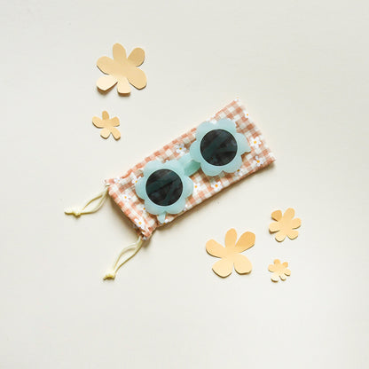 Daisy Flower Sunglasses