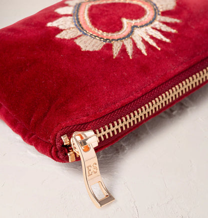 Enchanted Heart Coin Purse