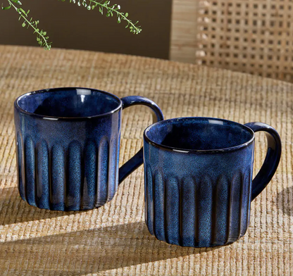 Moda Mug - Deep Blue