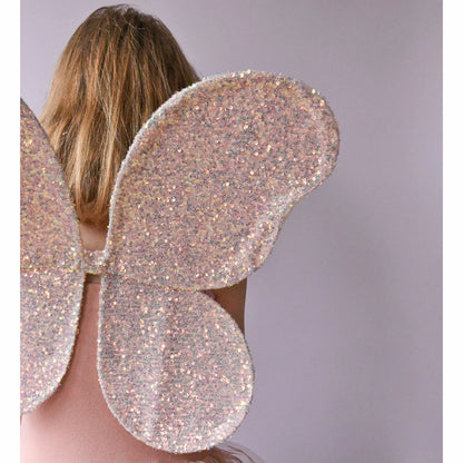 Magical Sequin Fairy Wings