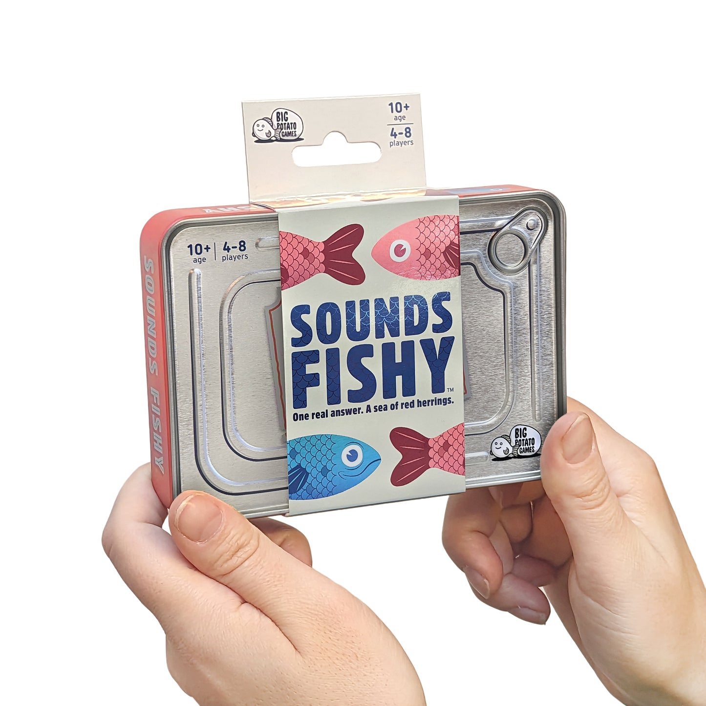 Sounds Fishy Travel