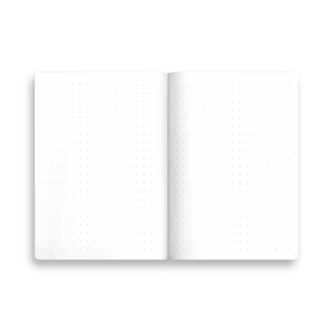Eastern Elegance - 3 Pack of A5 Notebooks