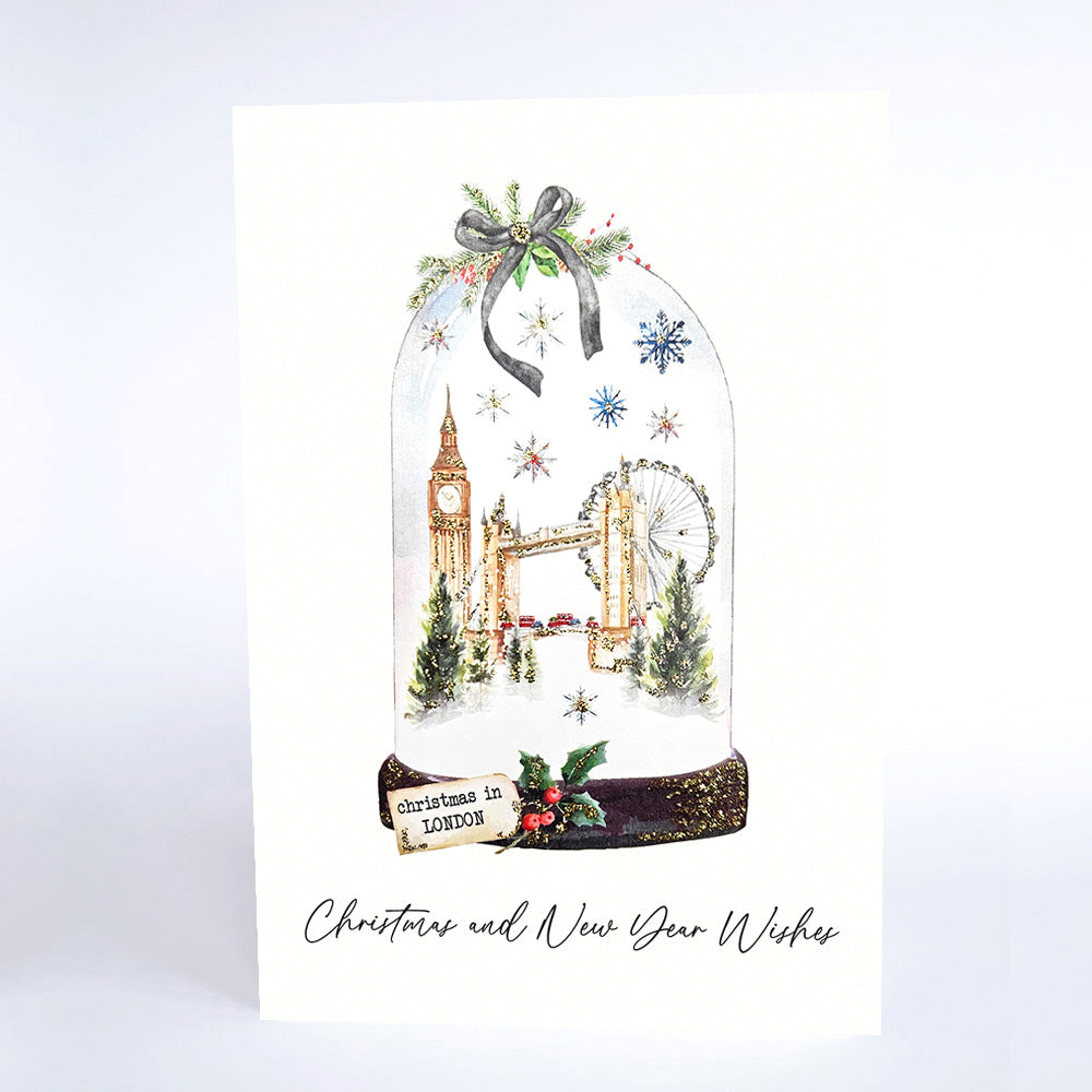 Trinkets and Treasures - Christmas in London