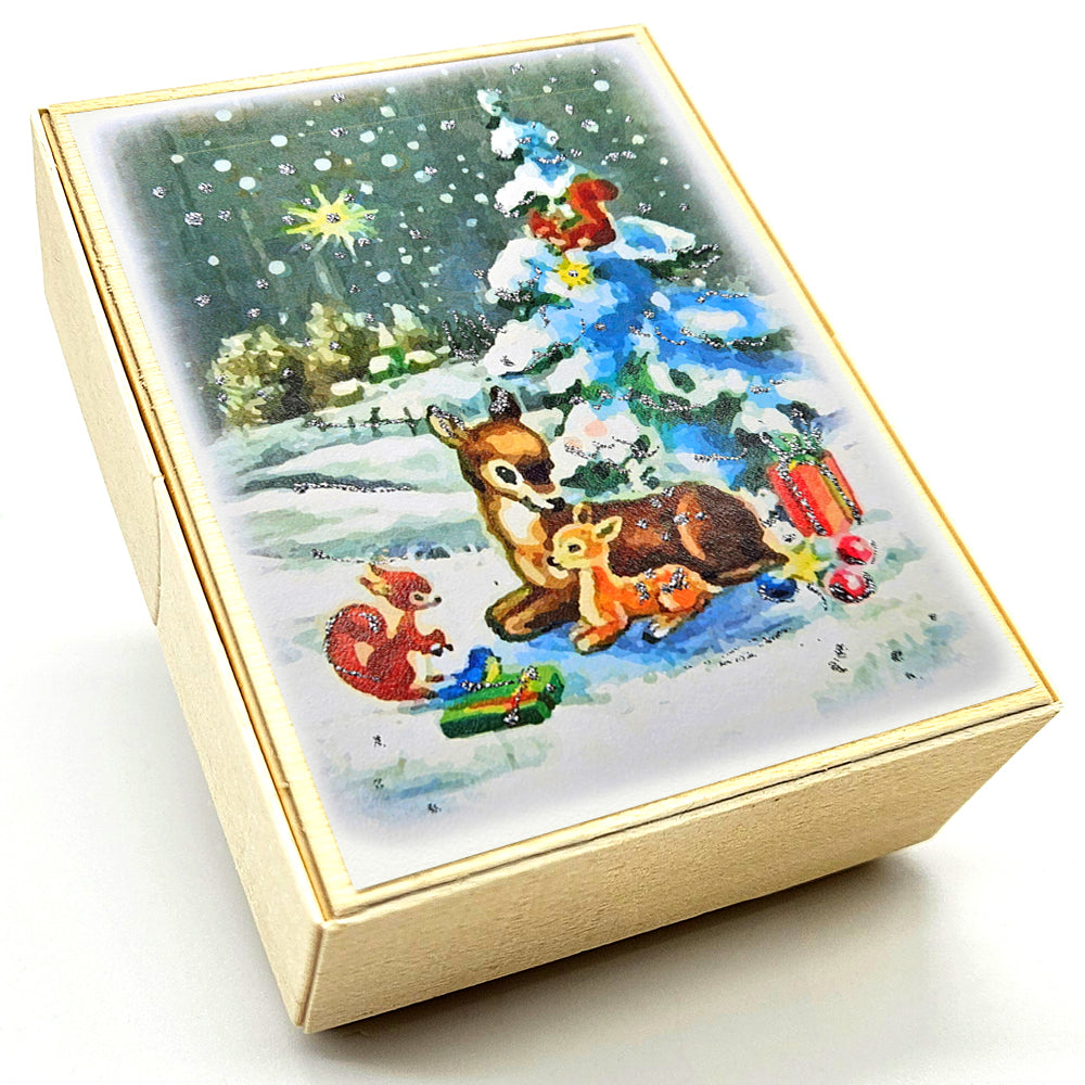 Reindeer Forest - Box of 6