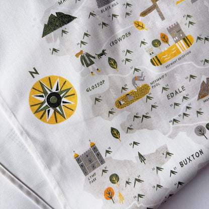 The Ethels Tea Towel