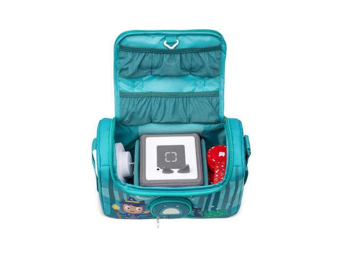 Tonies Listen & Play Bag - Enchanted Forest