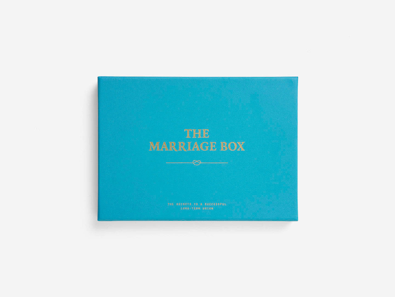 The Marriage Box