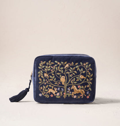 Tree of Life Wash Bag