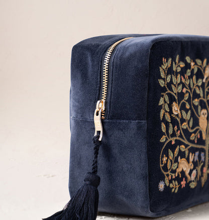 Tree of Life Wash Bag