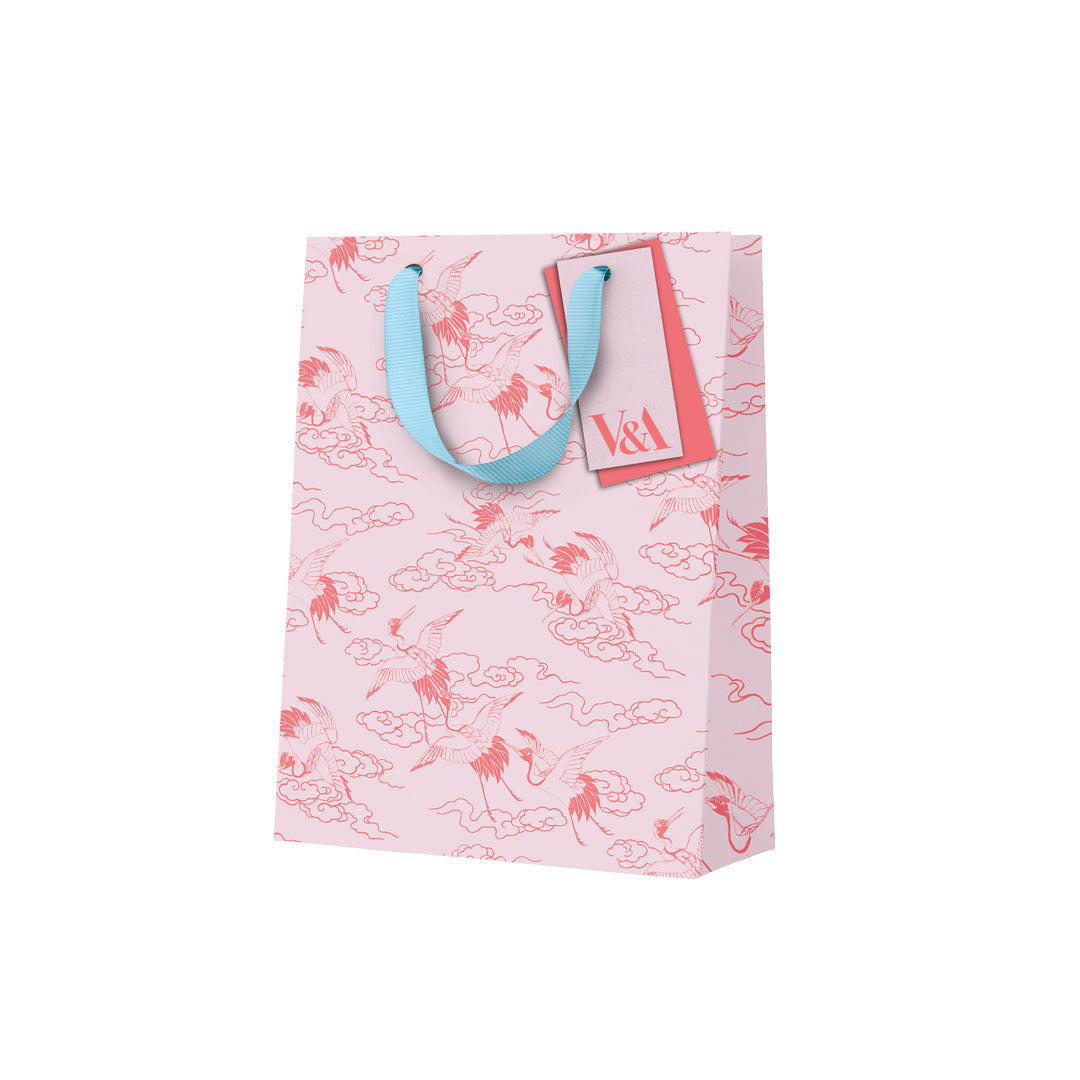 Eastern Elegance Medium Premium Gift Bag