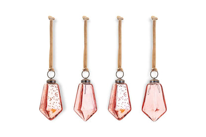 Ratnam Bauble - Antique Pink
