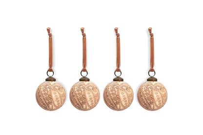 Kecci Bauble - Antique Pink
