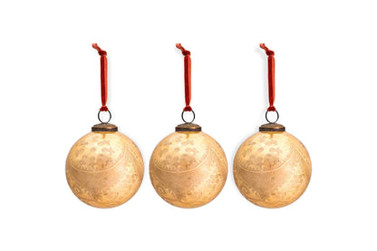 Kecci Bauble Lg - Antique Champagne