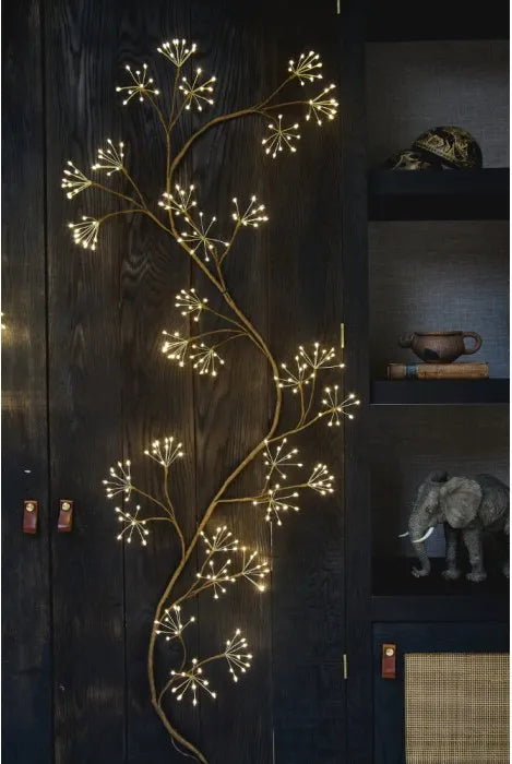 Woodland Ivy Brown - 180cm