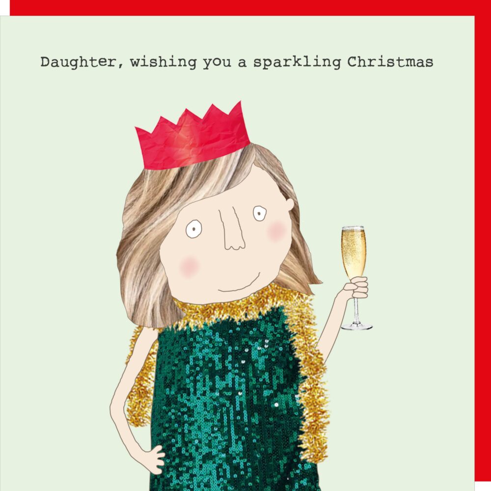 Daughter Sparkling