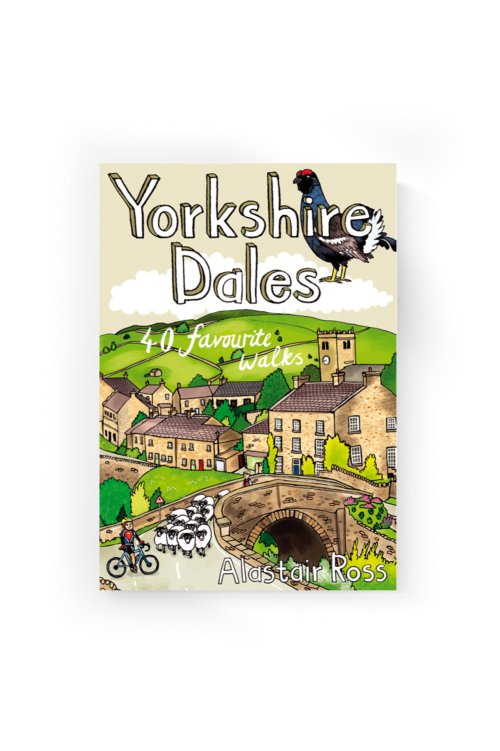 Yorkshire Dales: 40 Favourite Walks