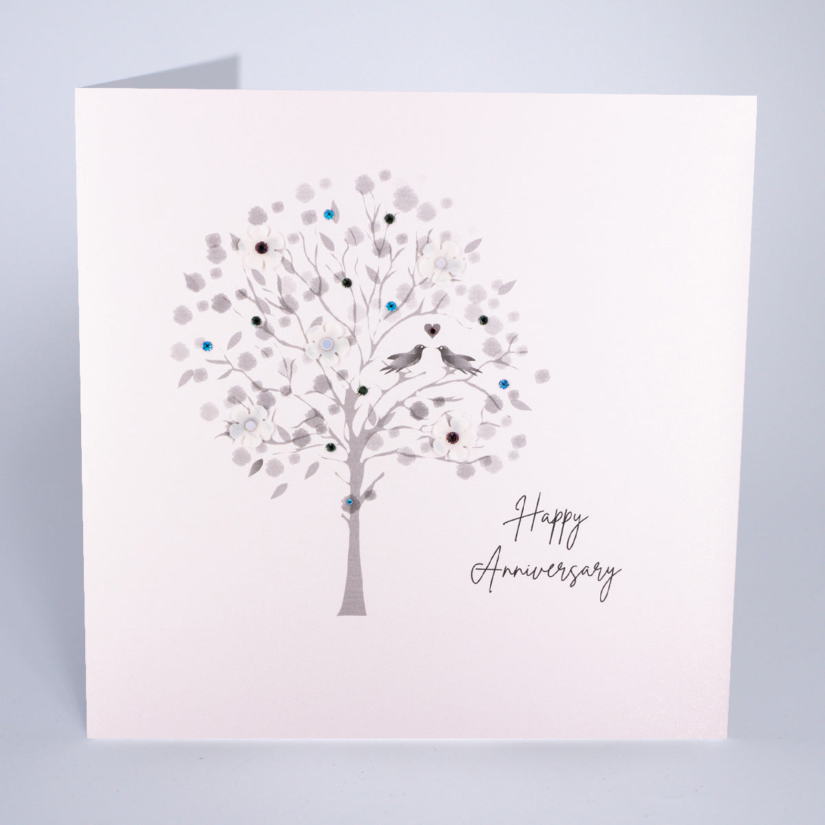 Happy Anniversary Tree - Large