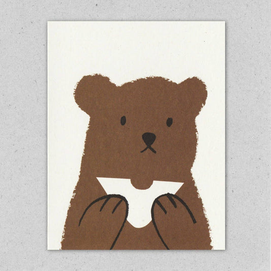 Butty Bear